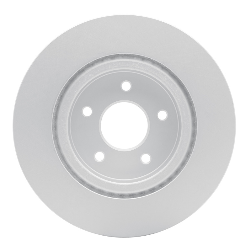 Infiniti QX50 Brake Rotor (1) - Rear - R1 Concepts - GeoSPEC Coated - `19-`24